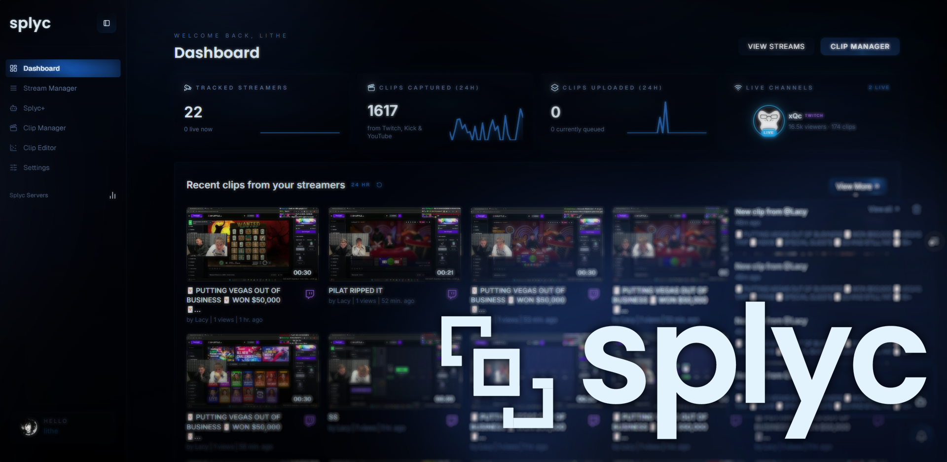 Social Banner